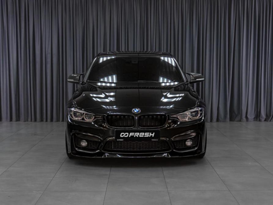 BMW 3 серии VI (F3x) Рестайлинг Тюмень  - изображение 3