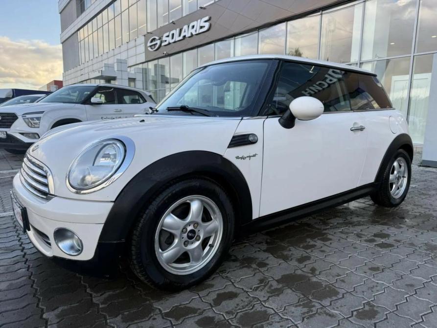 Mini Hatch II (R56) Набережные Челны  - изображение 3
