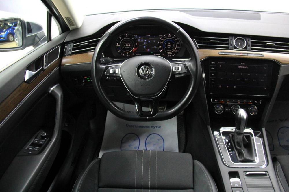 Volkswagen Passat B8 Чебоксары  - изображение 16