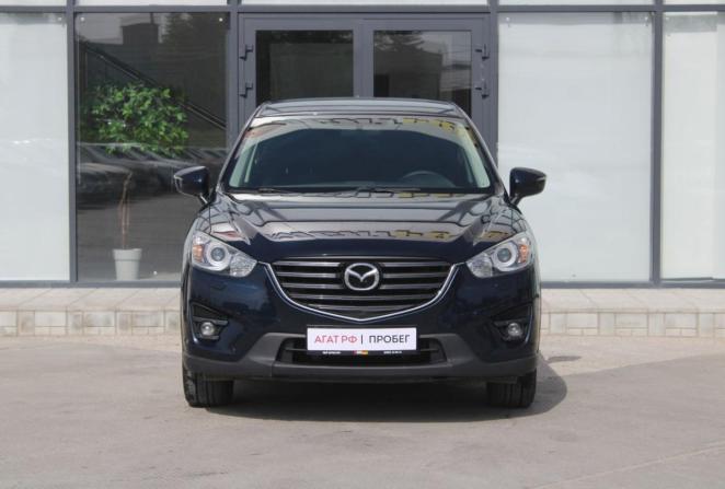 Mazda CX-5 I Рестайлинг с пробегом 2015 года, цена 1 850 000 рублей, 174134 км, внедорожник, Автокод Объявления
