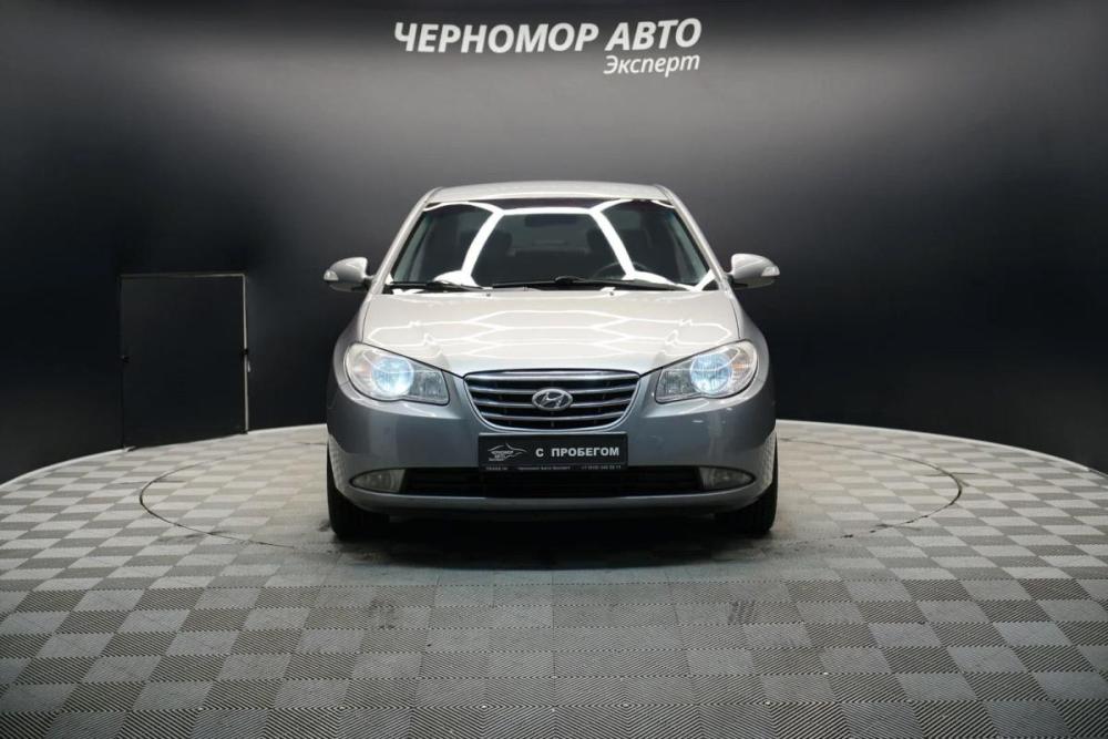 Hyundai Elantra IV (HD) Крым  - изображение 8