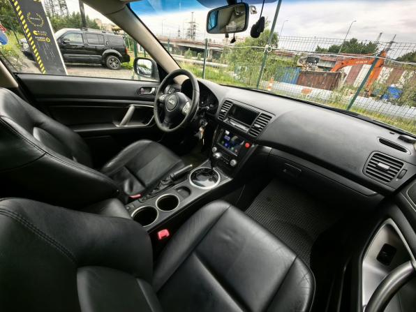 Subaru Outback III Рестайлинг с пробегом 2008 года, цена 869 000 рублей, 284000 км, универсал, Автокод Объявления