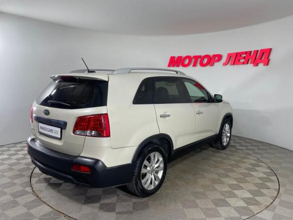 Kia Sorento II с пробегом 2011 года, цена 1 193 000 рублей, 260120 км, внедорожник, Автокод Объявления