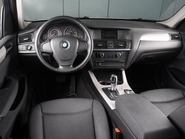 BMW X3 II (F25) с пробегом 2011 года, цена 1 684 000 рублей, 203987 км, внедорожник, Автокод Объявления