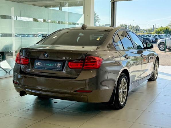 BMW 3 серии VI (F3x) с пробегом 2014 года, цена 1 355 000 рублей, 147146 км, седан, Автокод Объявления