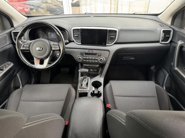 Kia Sportage IV Рестайлинг с пробегом 2021 года, цена 2 215 000 рублей, 75111 км, внедорожник, Автокод Объявления