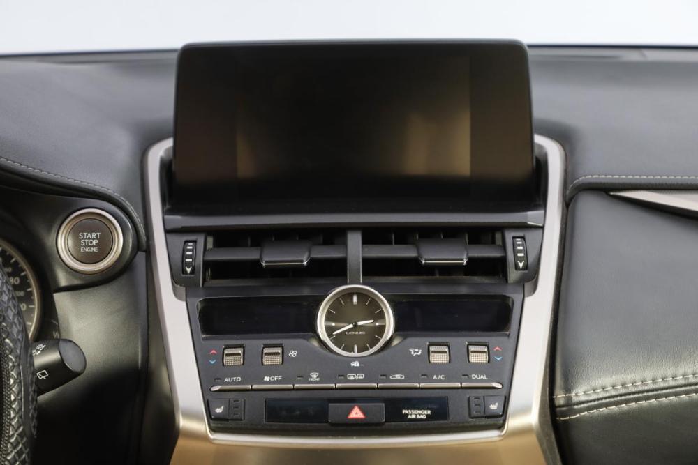 Lexus NX I Рестайлинг Новосибирск  - изображение 11
