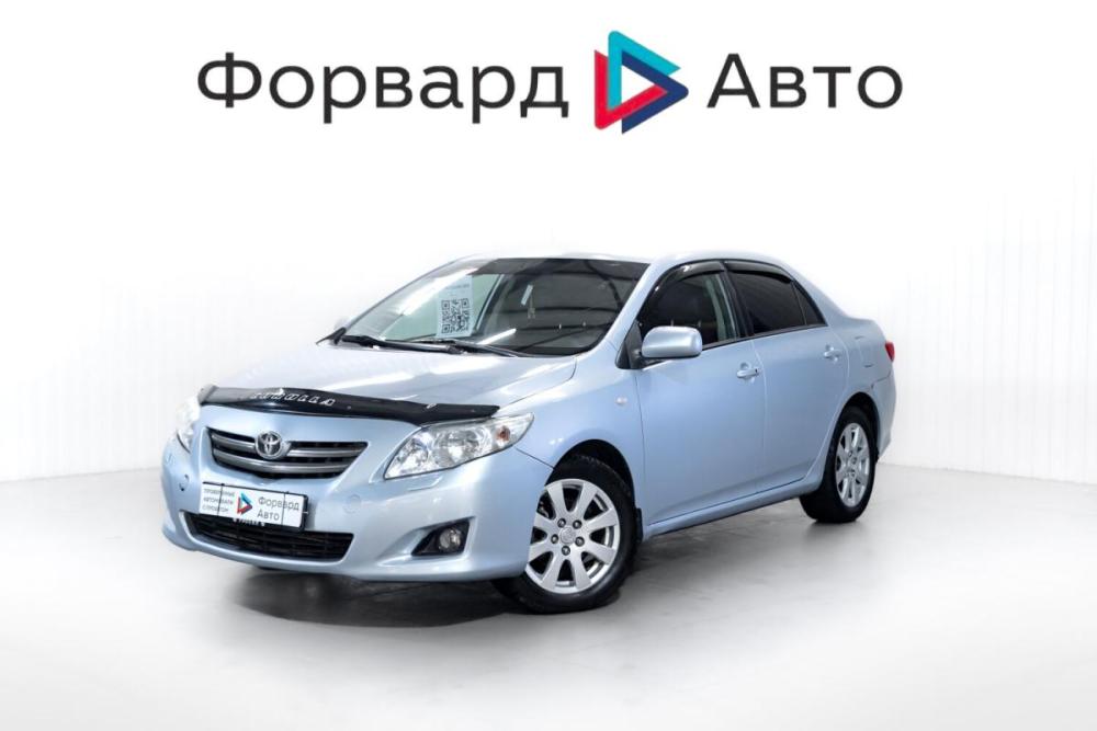 Toyota Corolla X (E140 E150) Тюмень  - изображение 4