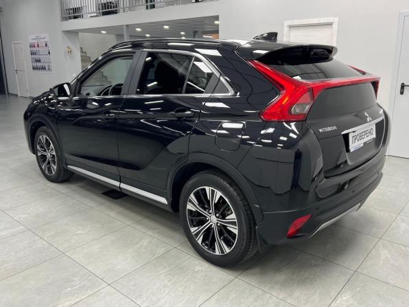 Mitsubishi Eclipse Cross I с пробегом 2018 года, цена 1 930 000 рублей, 74000 км, внедорожник, Автокод Объявления