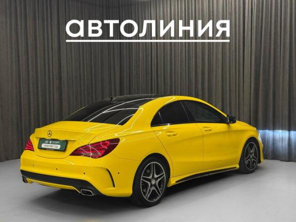 Mercedes-Benz CLA I (C117 X117) с пробегом 2013 года, цена 1 350 000 рублей, 104000 км, седан, Автокод Объявления