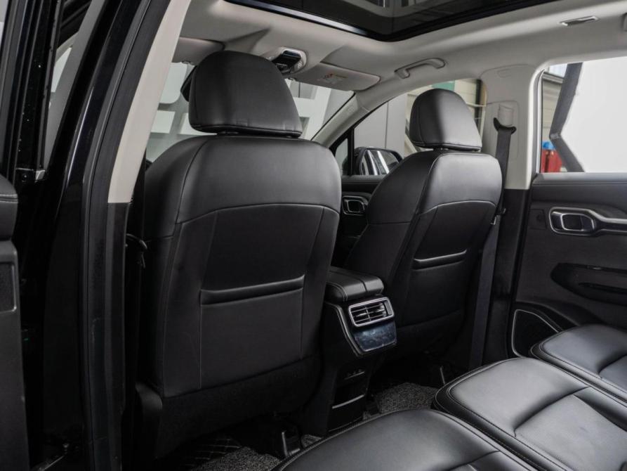 Geely Okavango I Тюмень  - изображение 13