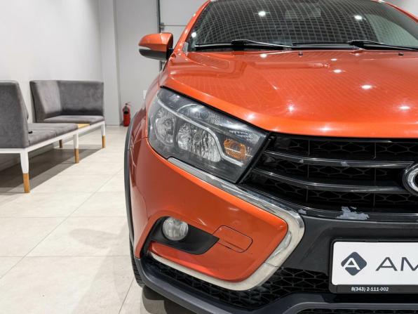Lada (ВАЗ) Vesta I с пробегом 2018 года, цена 983 483 рубля, 138501 км, универсал, Автокод Объявления