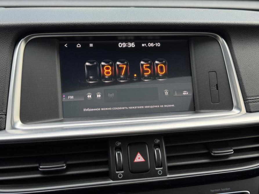 Kia Optima IV Рестайлинг Ульяновск  - изображение 28
