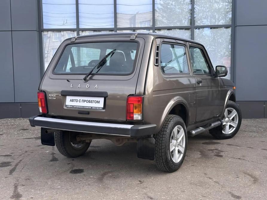 Lada (ВАЗ) Niva Legend I Ярославль  - изображение 4