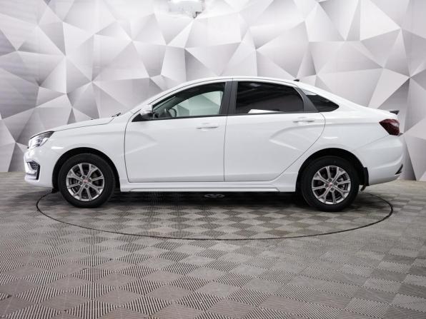 Lada (ВАЗ) Vesta I Рестайлинг (NG) с пробегом 2024 года, цена 1 383 000 рублей, 60000 км, седан, Автокод Объявления