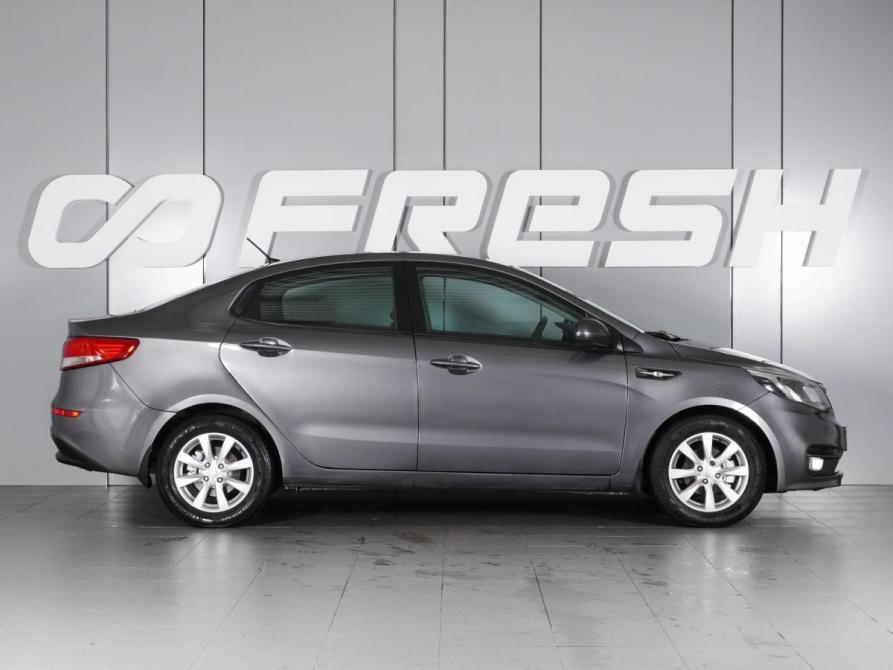 Kia Rio III Рестайлинг Минеральные Воды  - изображение 5