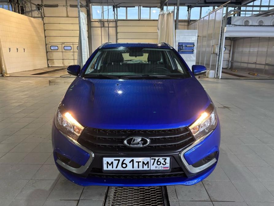 Lada (ВАЗ) Vesta I Самара  - изображение 2