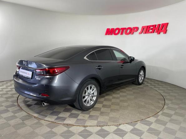 Mazda 6 III (GJ) Рестайлинг с пробегом 2017 года, цена 1 800 000 рублей, 192755 км, седан, Автокод Объявления