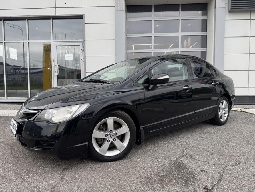 Honda Civic VIII Новокузнецк  - изображение 1