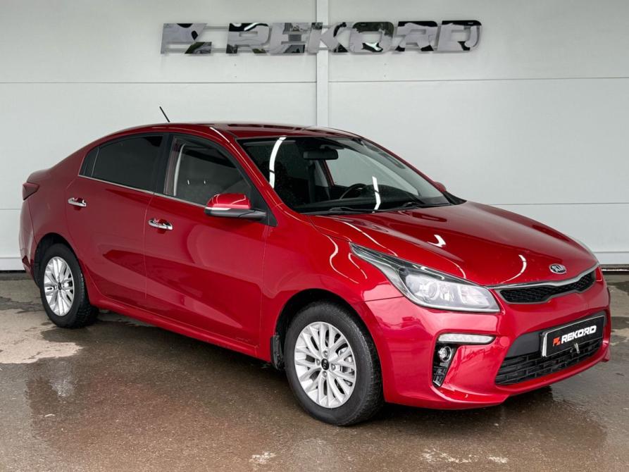 Kia Rio IV Уфа  - изображение 1
