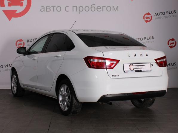 Lada (ВАЗ) Vesta I с пробегом 2017 года, цена 800 000 рублей, 167000 км, седан, Автокод Объявления