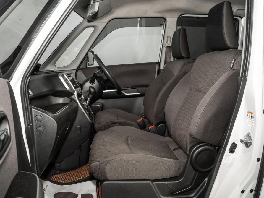 Suzuki Solio III Иркутск  - изображение 6