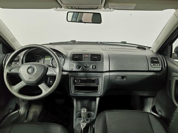 Skoda Fabia II Рестайлинг с пробегом 2013 года, цена 775 000 рублей, 167152 км, хэтчбек, Автокод Объявления