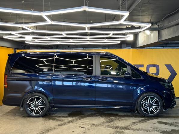 Mercedes-Benz V-Класс II (W639) с пробегом 2019 года, цена 4 899 000 рублей, 185000 км, минивэн, Автокод Объявления