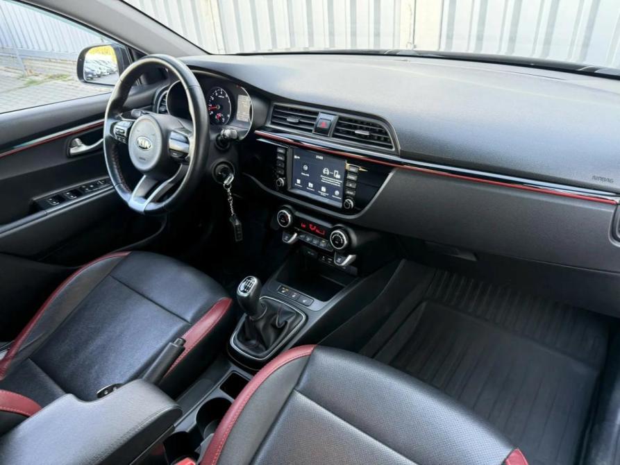 Kia Rio IV Ростов-на-Дону  - изображение 14