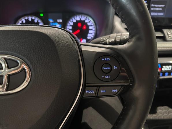 Toyota RAV4 V (XA50) с пробегом 2019 года, цена 2 940 000 рублей, 125001 км, внедорожник, Автокод Объявления