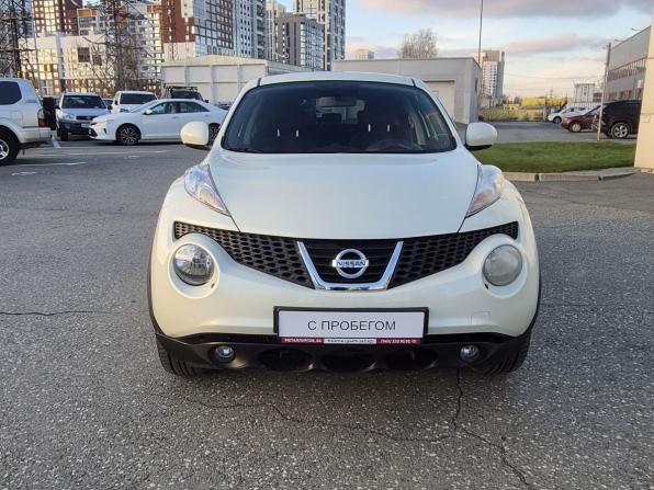 Nissan Juke I с пробегом 2011 года, цена 979 000 рублей, 116752 км, внедорожник, Автокод Объявления