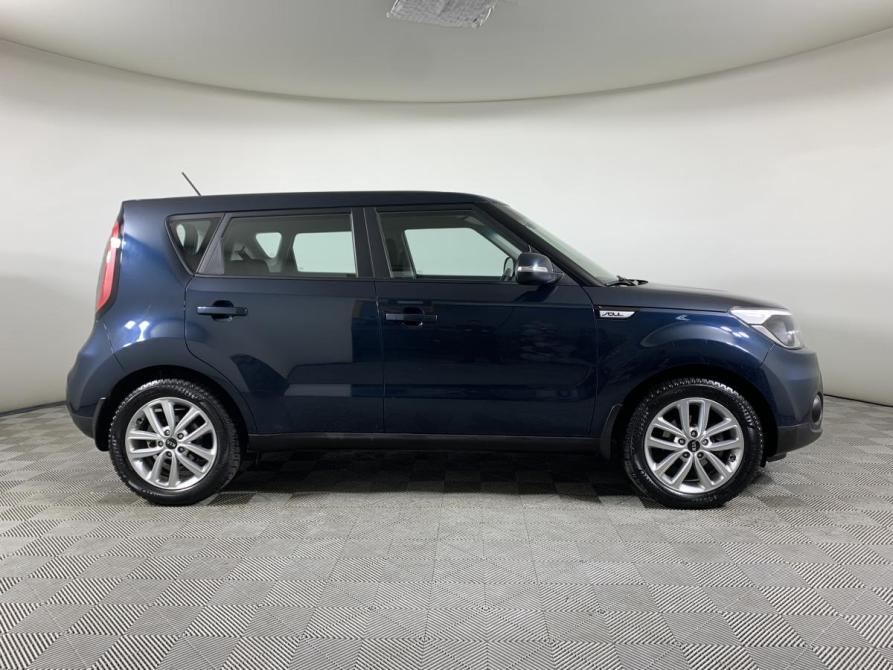 Kia Soul II Рестайлинг Москва  - изображение 4