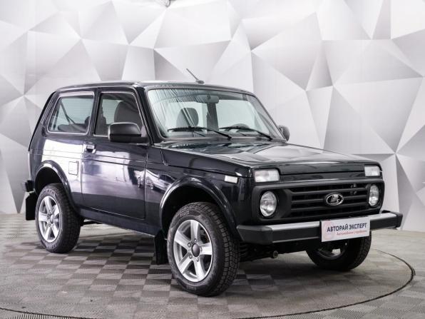 Lada (ВАЗ) Niva Legend с пробегом 2025 года, цена 1 091 000 рублей, 8000 км, внедорожник, Автокод Объявления