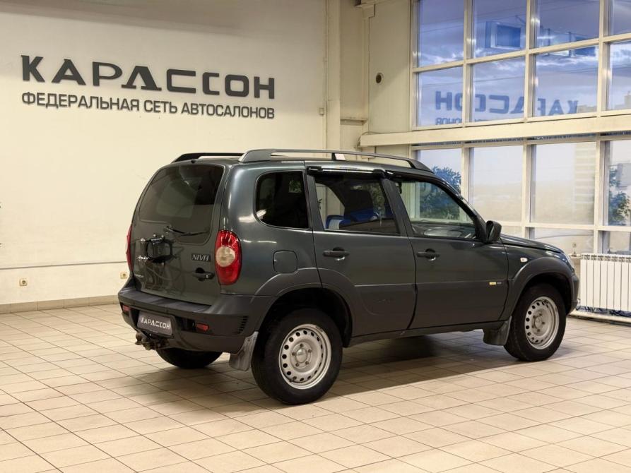 Chevrolet Niva I Рестайлинг Волгоград  - изображение 2