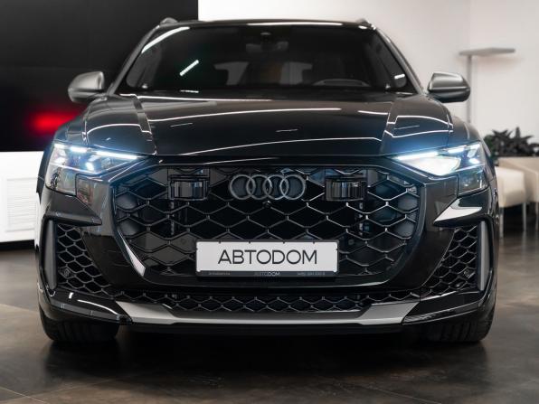 Audi RS Q8 I Рестайлинг с пробегом 2024 года, цена 24 900 000 рублей, 40 км, внедорожник, Автокод Объявления