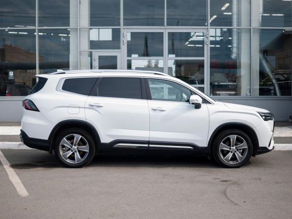 Geely Okavango I Рестайлинг с пробегом 2025 года, цена 2 930 000 рублей, 9601 км, внедорожник, Автокод Объявления