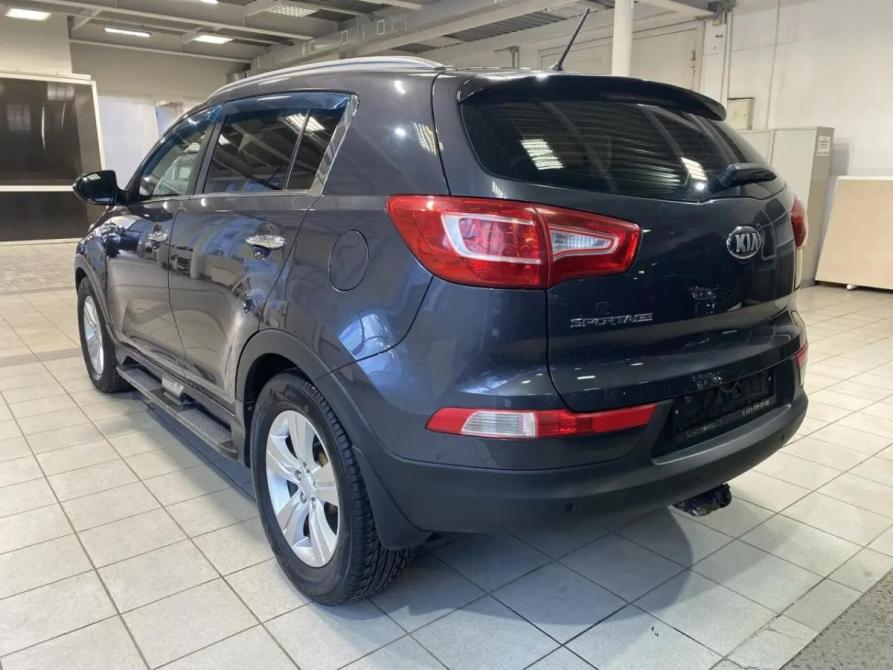 Kia Sportage III Челябинск  - изображение 8