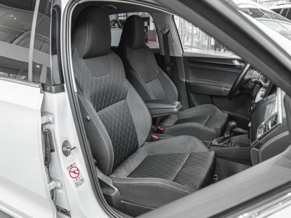 Skoda Rapid II с пробегом 2021 года, цена 1 750 000 рублей, 92771 км, лифтбек, Автокод Объявления