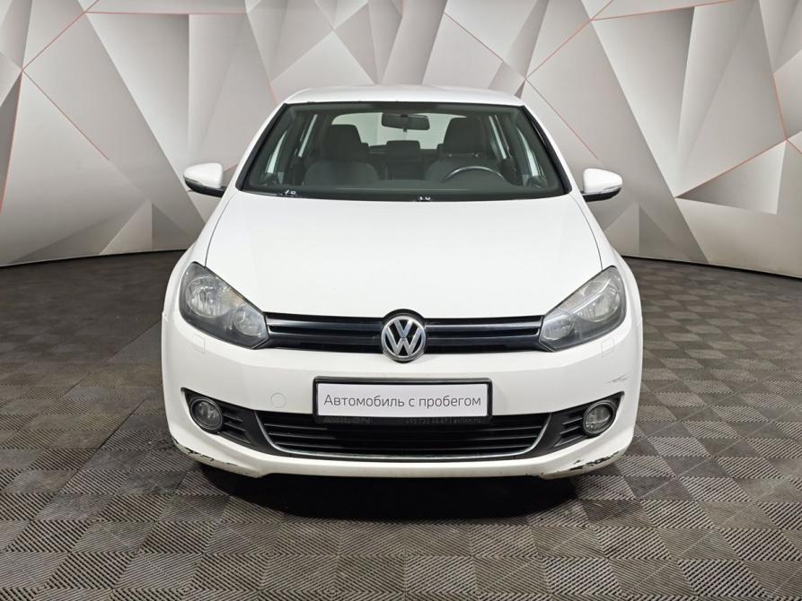 Volkswagen Golf VI Москва  - изображение 7