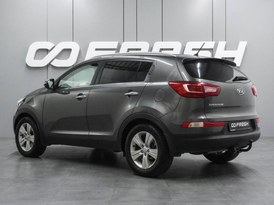 Kia Sportage III Воронеж  - изображение 2