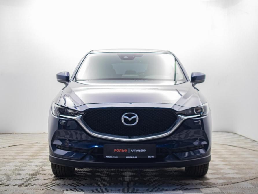 Mazda CX-5 II Рестайлинг Москва  - изображение 9