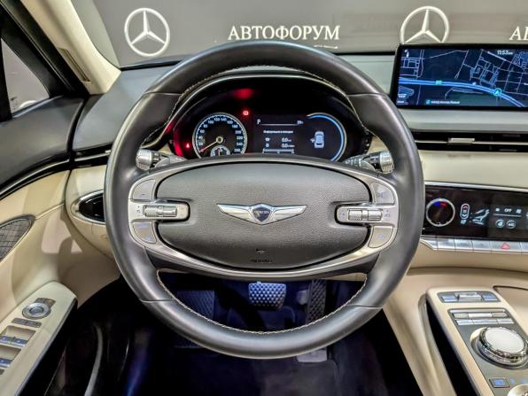 Genesis GV70 I с пробегом 2021 года, цена 4 550 000 рублей, 44302 км, внедорожник, Автокод Объявления