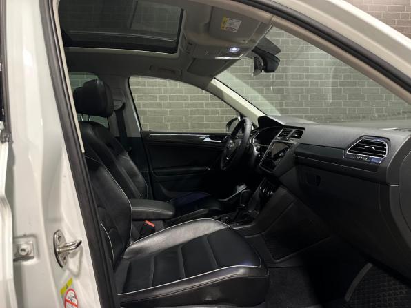 Volkswagen Tiguan II с пробегом 2017 года, цена 2 685 000 рублей, 107108 км, внедорожник, Автокод Объявления