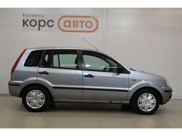 Ford Fusion I Рестайлинг с пробегом 2005 года, цена 466 000 рублей, 140185 км, хэтчбек, Автокод Объявления