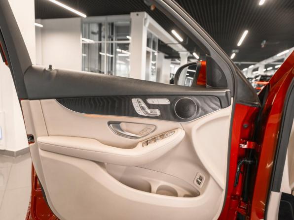 Mercedes-Benz GLC I (X253) с пробегом 2019 года, цена 4 150 000 рублей, 100861 км, внедорожник, Автокод Объявления