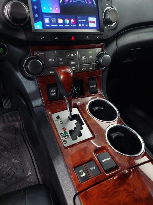 Toyota Highlander II (XU40) Рестайлинг Пермь  - изображение 18