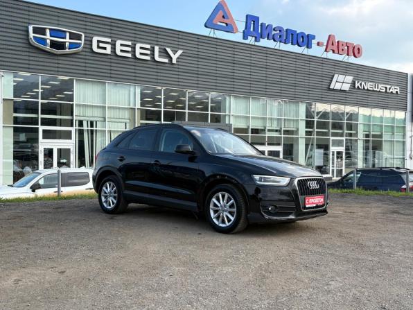 Audi Q3 I (8U) с пробегом 2014 года, цена 1 400 000 рублей, 180700 км, внедорожник, Автокод Объявления