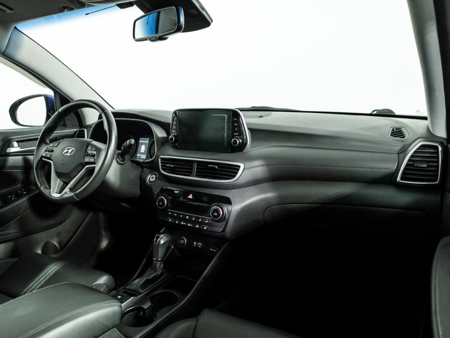 Hyundai Tucson III Рестайлинг Санкт-Петербург  - изображение 9