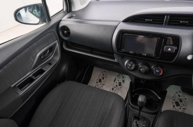 Toyota Vitz III (XP130) Рестайлинг 2 с пробегом 2019 года, цена 959 000 рублей, 102500 км, хэтчбек, Автокод Объявления