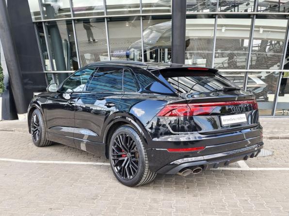 Audi SQ8 I (4M) Рестайлинг с пробегом 2023 года, цена 11 150 000 рублей, 62737 км, внедорожник, Автокод Объявления